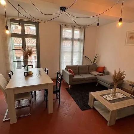 Beautiful 2 Bedroom Perpiñán